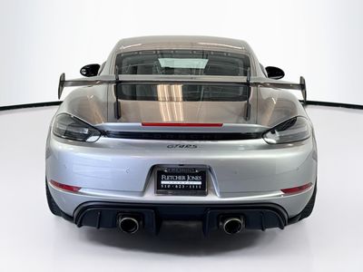 2023 Porsche 718 Cayman - Photo 10