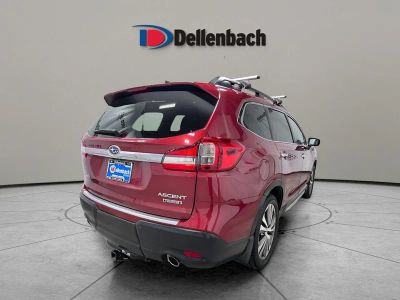 2022 Subaru Ascent — detail view