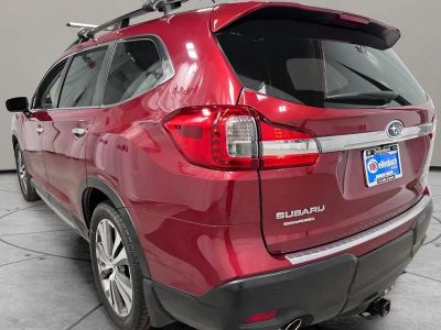 2022 Subaru Ascent — rear three-quarter view