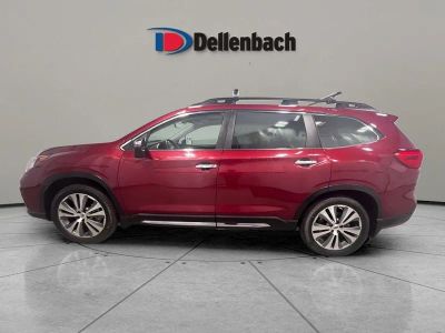 2022 Subaru Ascent — side profile view