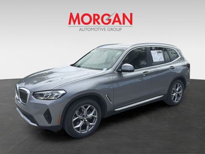 2024 BMW X3 — photo 7 view