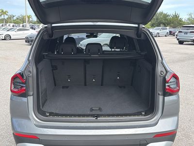 2024 BMW X3 — photo 13 view