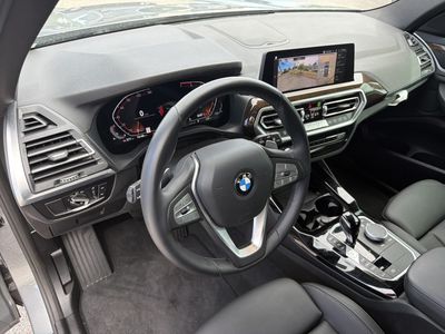 2024 BMW X3 — photo 21 view
