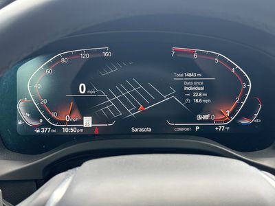 2024 BMW X3 — photo 34 view