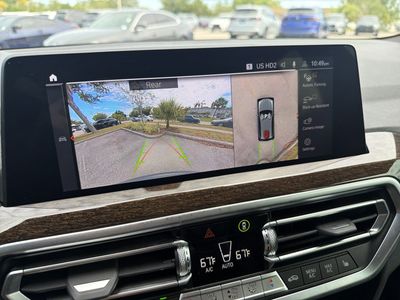 2024 BMW X3 — photo 25 view