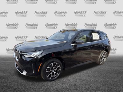 2026 BMW X3 30 xDrive - Photo 5