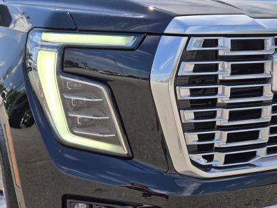 2026 GMC Yukon — rear three-quarter view