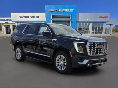 2026 GMC Yukon — detail view