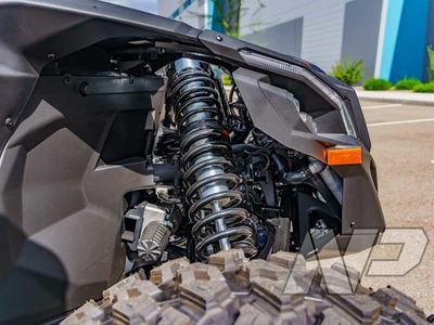 2026 Can-Am Maverick X3 Max X RS Turbo RR With Smart-Shox - Photo 9