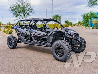 2026 Can-Am Maverick X3 Max X RS Turbo RR With Smart-Shox - Photo 2