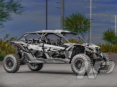 2026 Can-Am Maverick X3 Max X RS Turbo RR With Smart-Shox - Photo 1