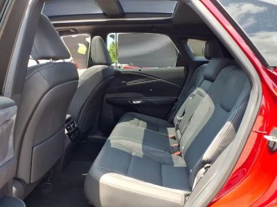 2024 Lexus RX — interior view