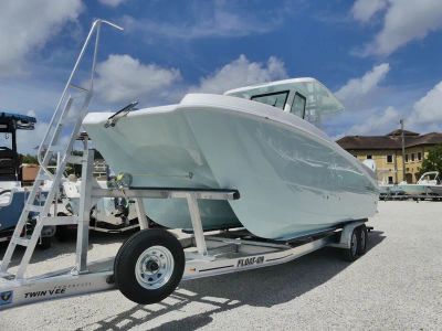 2026 Twin Vee 260 GFX2 - Photo 1