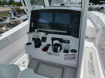 2026 Twin Vee 260 GFX2 - Photo 10