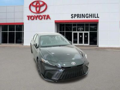 2026 Toyota Camry — photo 14 view
