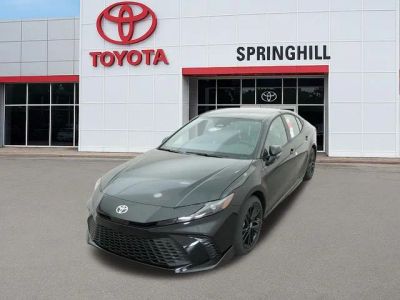 2026 Toyota Camry — photo 16 view