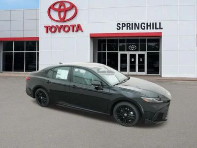 2026 Toyota Camry — photo 12 view