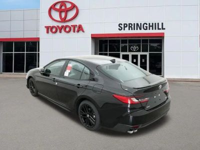 2026 Toyota Camry — detail view