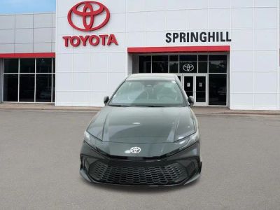 2026 Toyota Camry — photo 15 view