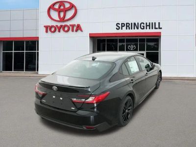 2026 Toyota Camry — photo 8 view