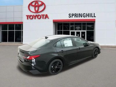 2026 Toyota Camry — photo 9 view