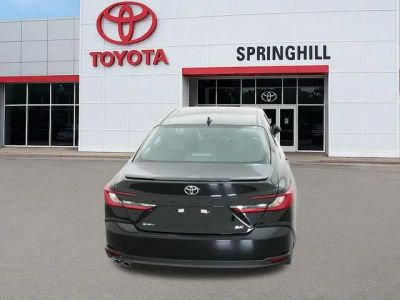 2026 Toyota Camry — photo 7 view