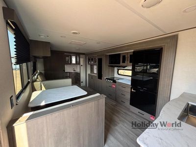 2026 Grand Design Transcend Xplor — interior view