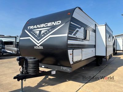 2026 Grand Design Transcend Xplor — side profile view