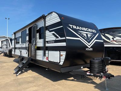 2026 Grand Design Transcend Xplor — front three-quarter view