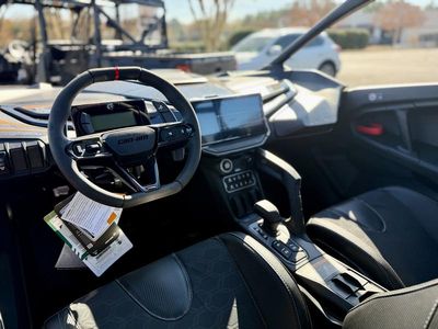 2026 Can-Am Maverick R Max X RS With Smart-Shox - Photo 8