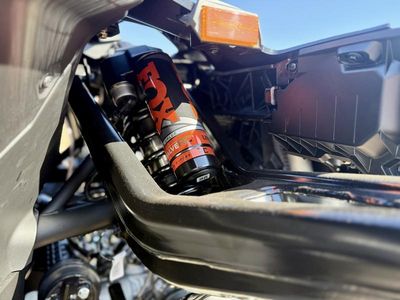 2026 Can-Am Maverick R Max X RS With Smart-Shox - Photo 6