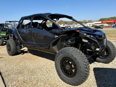 2026 Can-Am Maverick R Max X RS With Smart-Shox - Photo 1