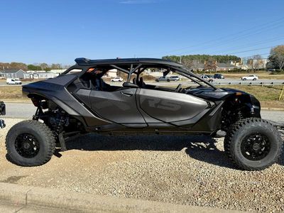 2026 Can-Am Maverick R Max X RS With Smart-Shox - Photo 4