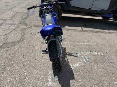 2026 Yamaha TT-R110E - Photo 7