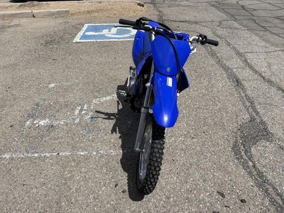 2026 Yamaha TT-R110E - Photo 3