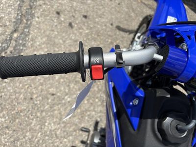 2026 Yamaha TT-R110E - Photo 11