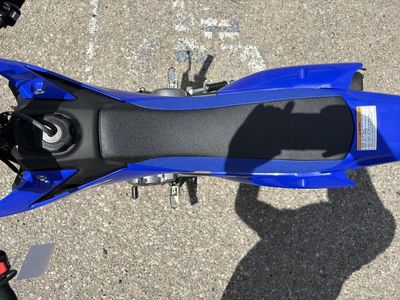 2026 Yamaha TT-R110E - Photo 10