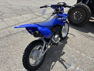 2026 Yamaha TT-R110E - Photo 6