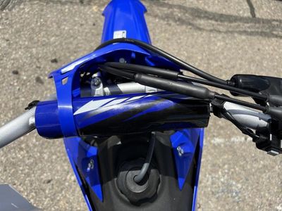 2026 Yamaha TT-R110E - Photo 12