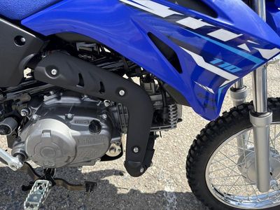 2026 Yamaha TT-R110E - Photo 14