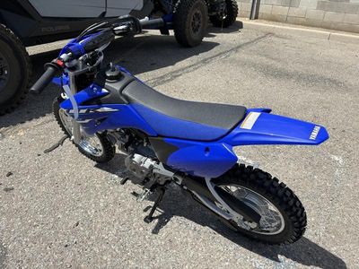 2026 Yamaha TT-R110E - Photo 5