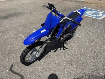 2026 Yamaha TT-R110E - Photo 4
