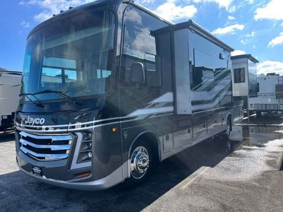 2026 Jayco Precept — side profile view