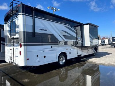 2026 Jayco Precept — interior view