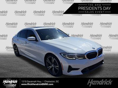 2019 BMW 3 Series 330i - Photo 1