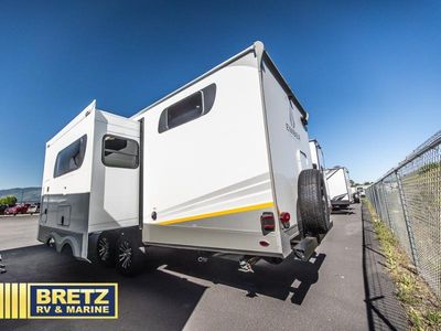 2025 Ember RV Touring Edition — detail view