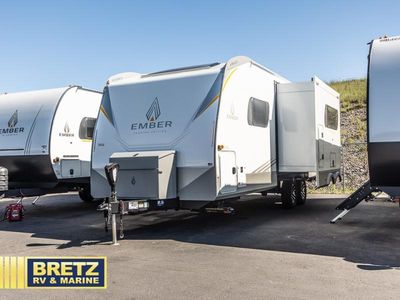 2025 Ember RV Touring Edition — side profile view