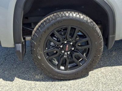2026 GMC Sierra 1500 — detail view