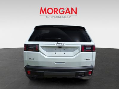 2026 Jeep Cherokee — detail view