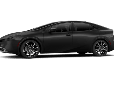 2026 Toyota Prius Plug-in Hybrid - Photo 5